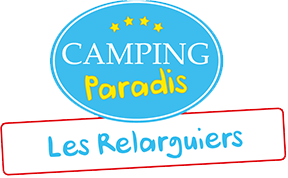 Logo Camping Paradis Les Relarguiers