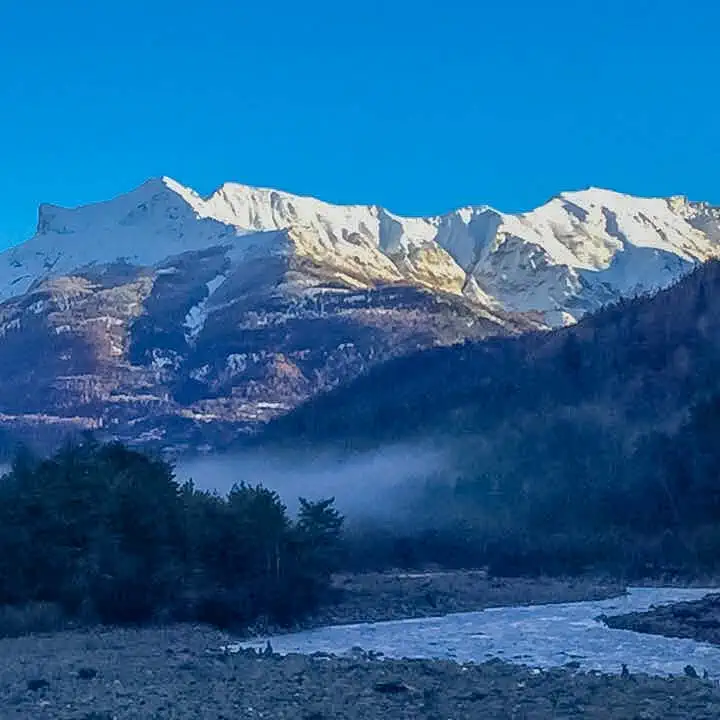 Montagne Camping Paradis Les Relarguiers