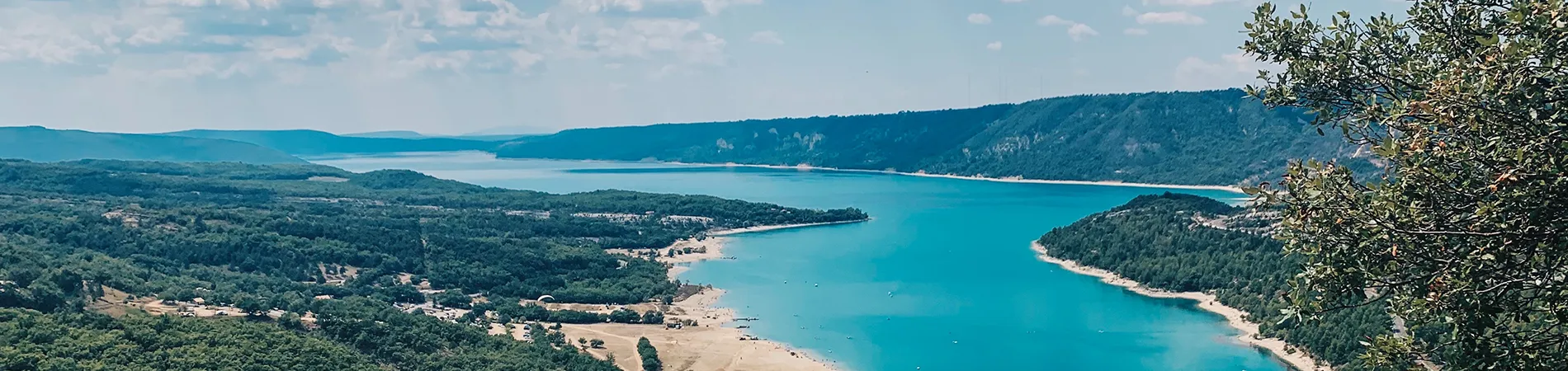 locatif bord riviere alpes haute provence